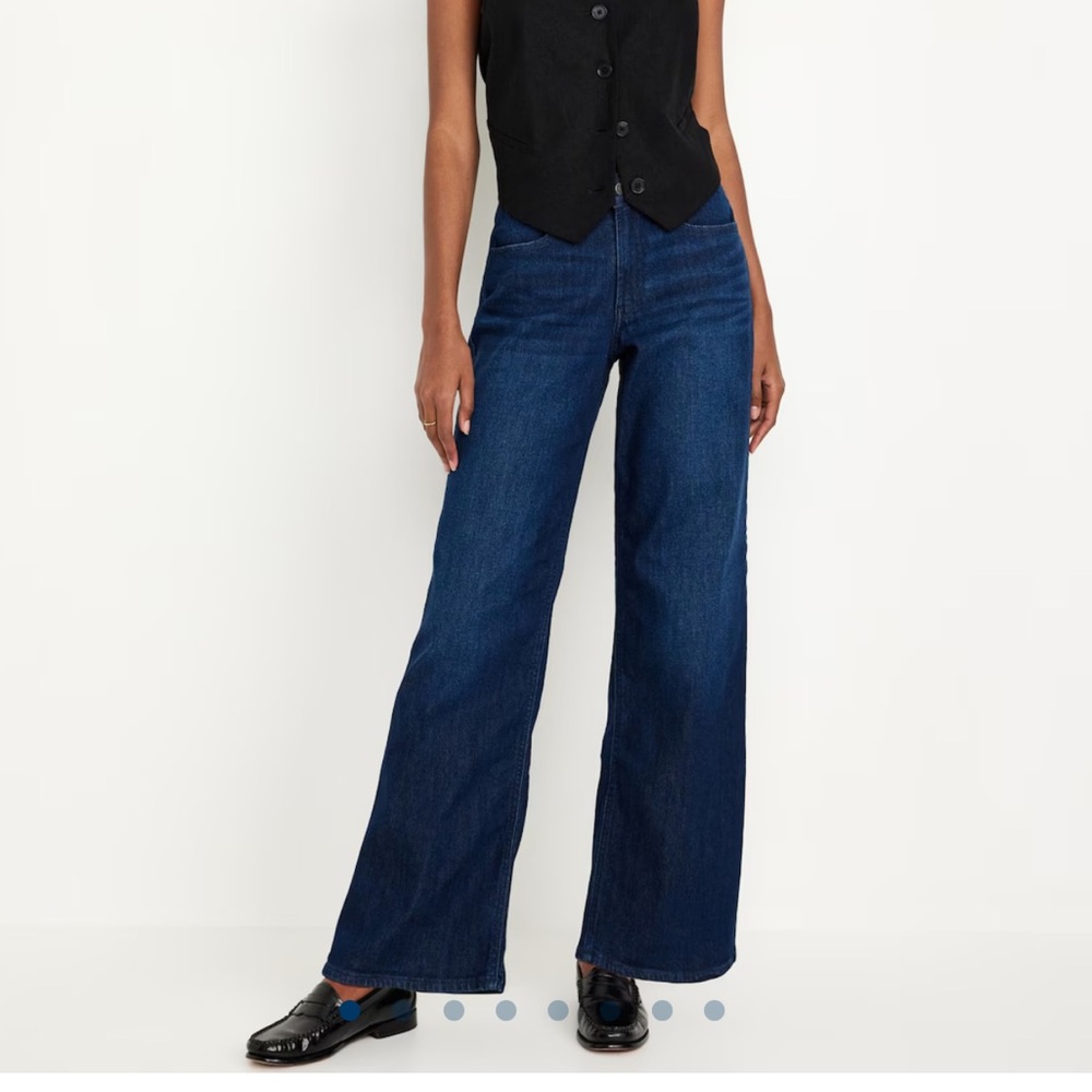 Old Navy Wow High Rise Flare Jeans